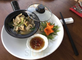 Đàn Hương Vegan food