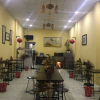 Ẩm Thực Chay An inside