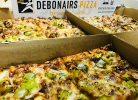 ‪debonairs Pizza‬ food