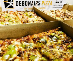 ‪debonairs Pizza‬ food