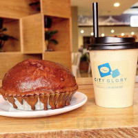 City Glory Coffee food