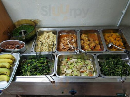 Vegan Buffet Ánh Tâm food