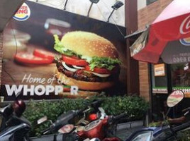 Burger King Thảo Điền food