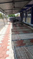 Aayushi Dhaba outside