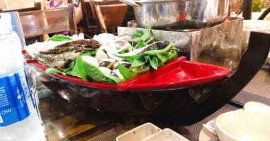 Ngọc Hương Seafood food