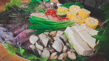 Hải Sản Longk food