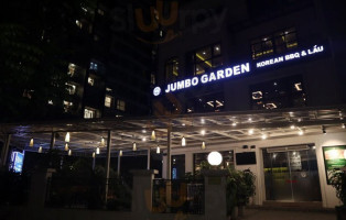 Jumbo Garden food