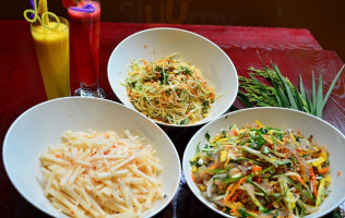 Nhà Hàng Hương Sen food