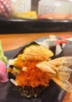 Sushi Ginza food