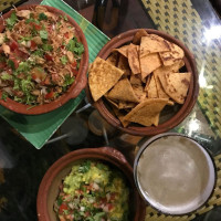 Anita's Cantina food