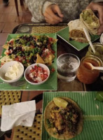 Anita's Cantina food