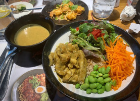 ‪wagamama‬ food