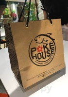 Poke House inside