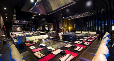 Burwood Teppanyaki House food