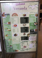 Veranda Restaurant and Bar outside