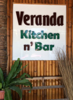 Veranda Restaurant and Bar outside