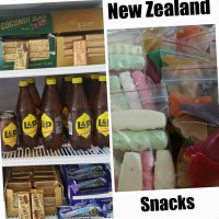 Tikitiki Hangi Shop food