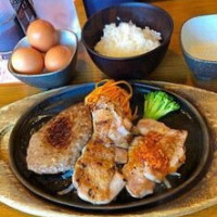 ステーキのどん Suǒ Zé Dōng Diàn food