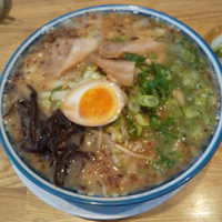 ラーメン イーグル food