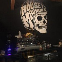 The House Of Machines food