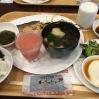 サーフサイドカフェ food