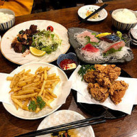 Yú Wèi Xìng food