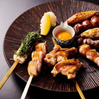 Gen Japanese Charcoal Grill (ekkamai) food