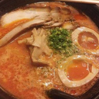 Ukokkei Ramen Ron food