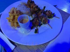 Istanblue Resto Lounge food