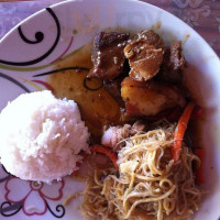 Chef Panyang food