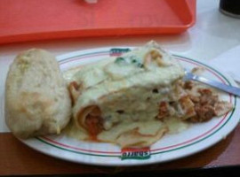 Sbarro food