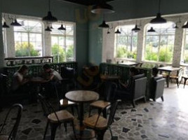 Green Coffee Marfori inside