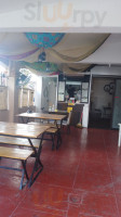 Zaika House Of Kebabs Shawarma inside