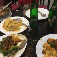 Kusina Tsina Chinese food