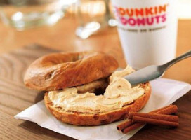 Dunkin' Donuts food