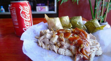 Cebu's Original Lechon Belly food