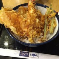 Tenya food