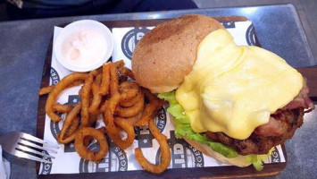 H.i.d Burgers food