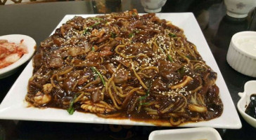 My Shanghai Korean Noodle food