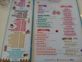 Yummy Chicken And Pasta Haus menu