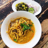 Khao Soi Mae Sai food