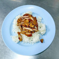 Khon Kaen Grilled Pork Neck food