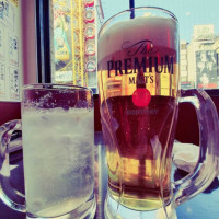 Kushikatsu Daruma Tsutenkaku food