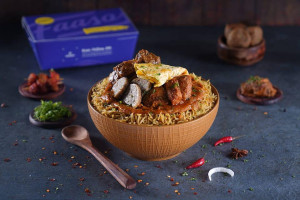 Faasos Singasandra food