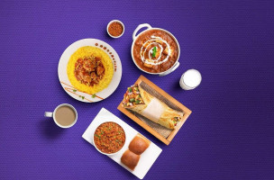 Faasos Singasandra food