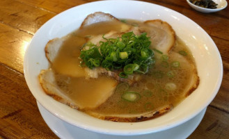 Hakataya Ramen Warrigal Square Shop food