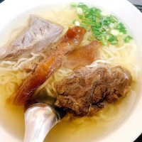 Ke Kou Beef Noodles food