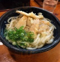 あずみうどん Tài Dāo Xǐ Diàn food