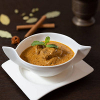 Saffron Fine Indian Cuisine food