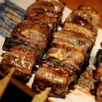 Torien Yakitori food